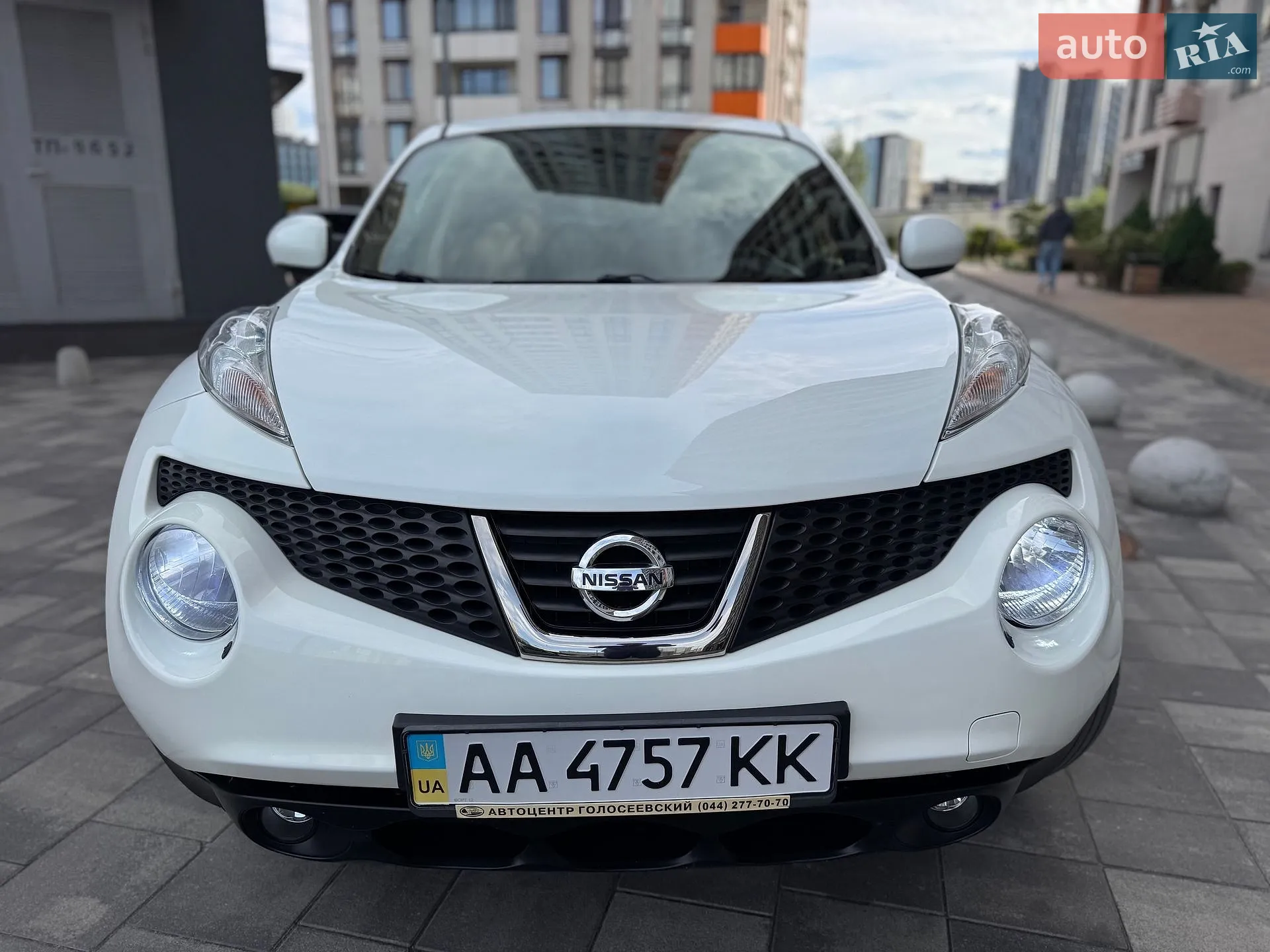 2012 Nissan Juke - мініатюра 2