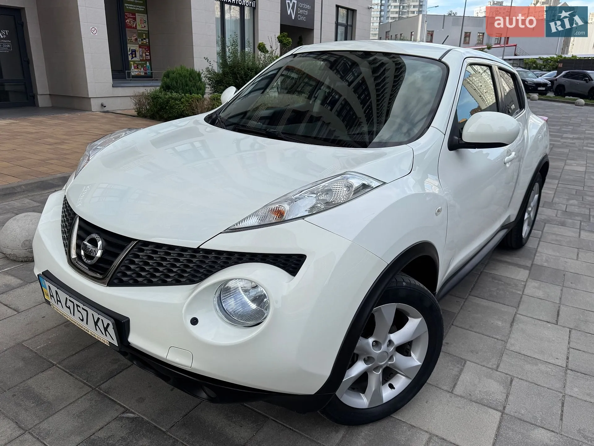 2012 Nissan Juke - мініатюра 5