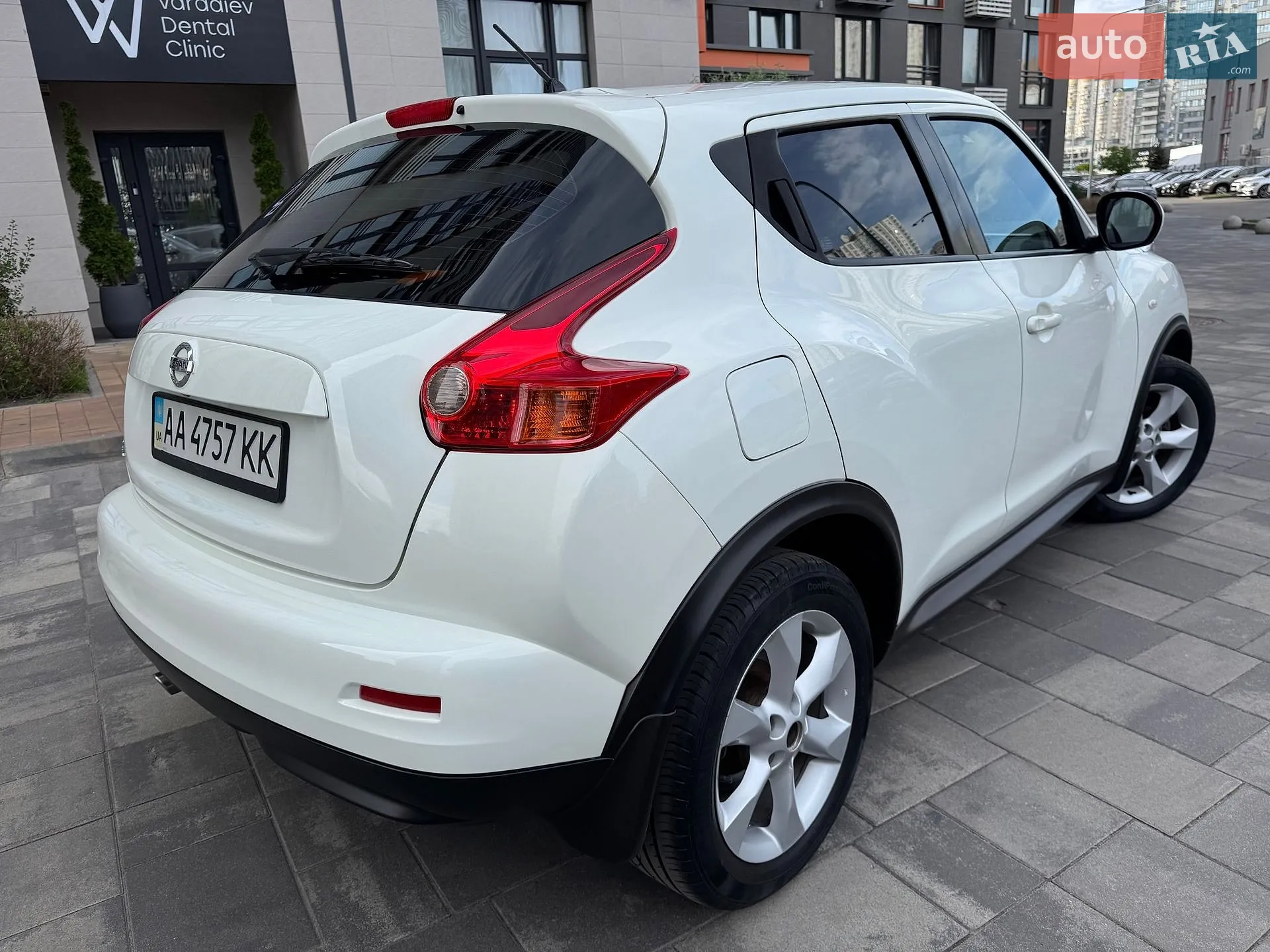 2012 Nissan Juke - мініатюра 7
