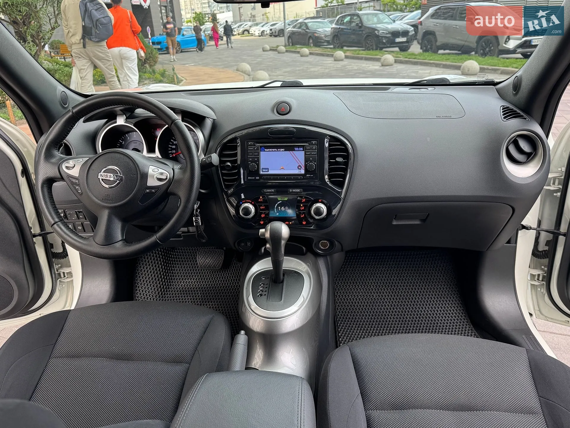 2012 Nissan Juke - мініатюра 19