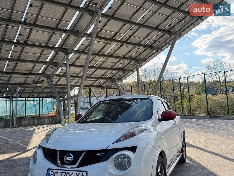 Nissan Juke 2014