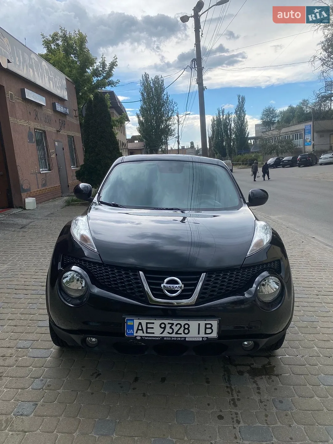 2012 Nissan Juke - фото 1