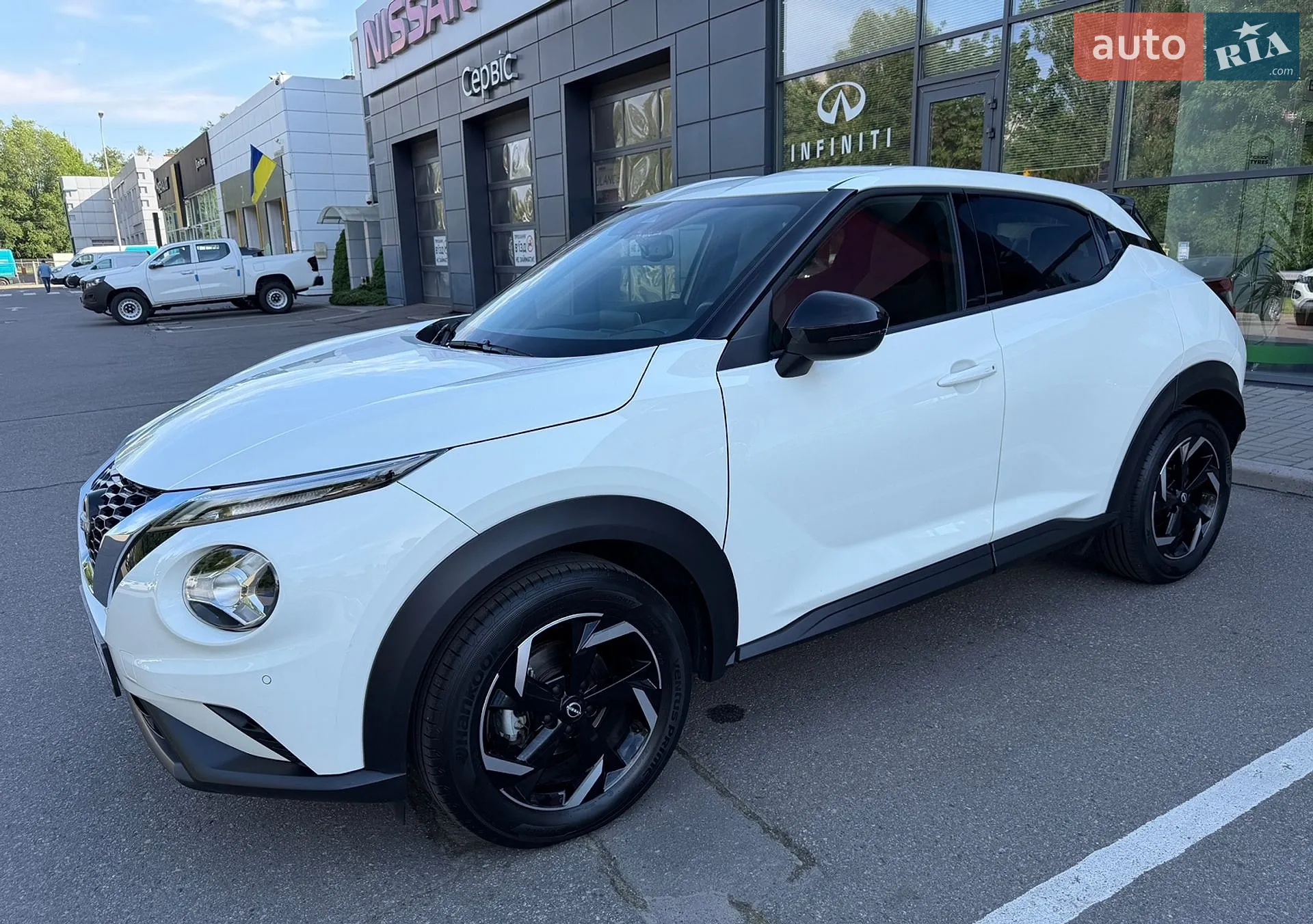 2024 Nissan Juke - фото 1