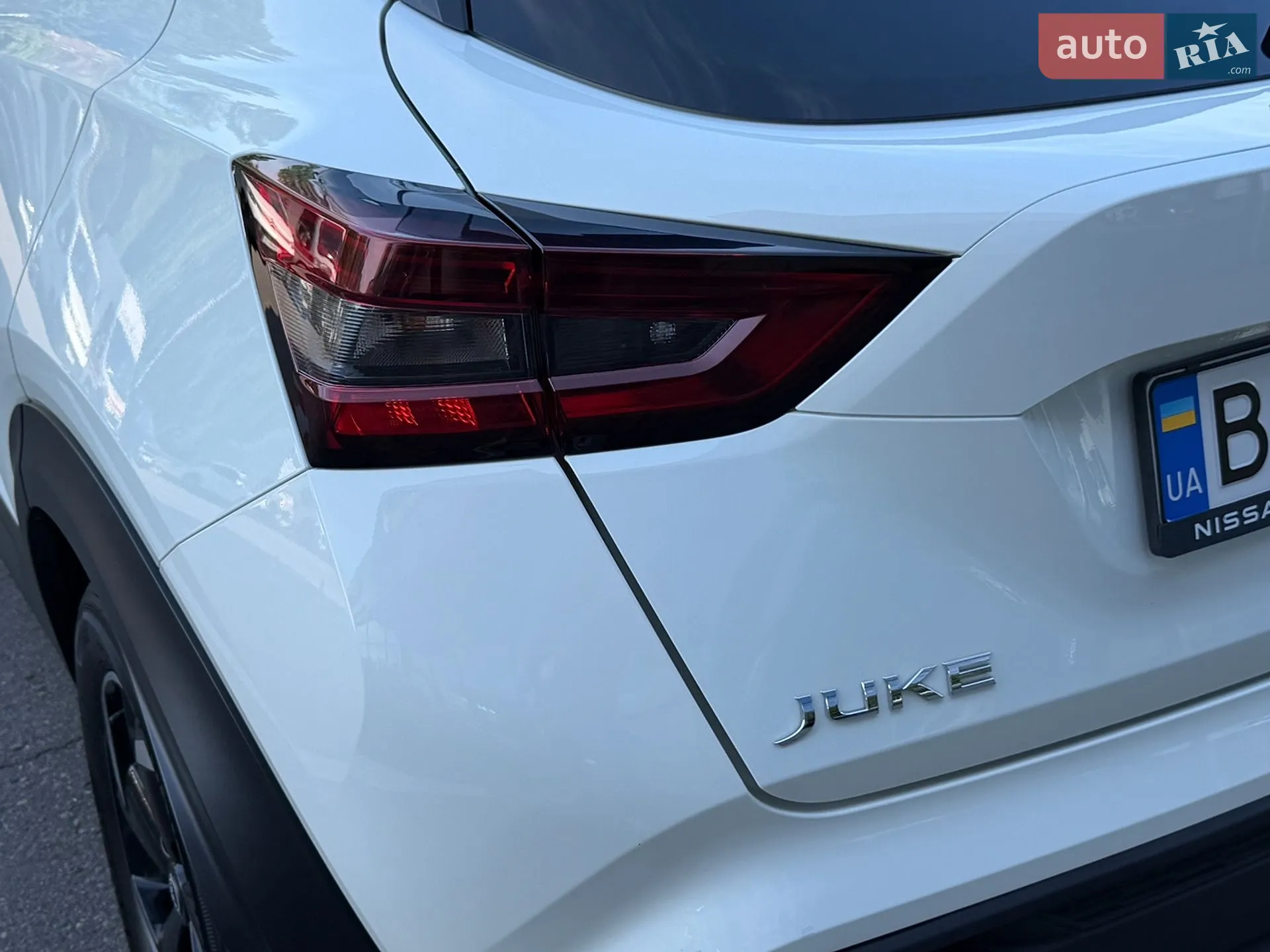 2024 Nissan Juke - мініатюра 11