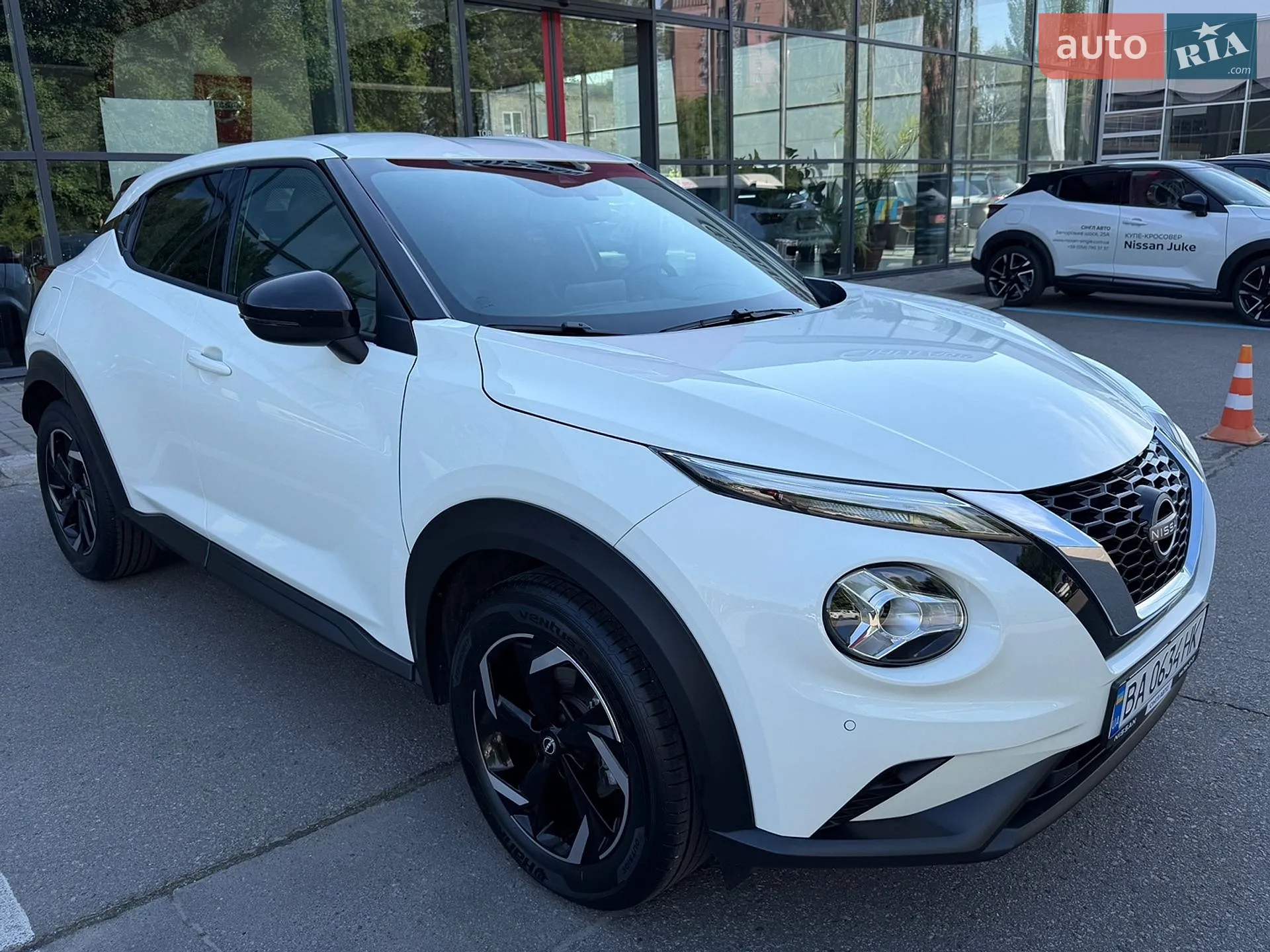 2024 Nissan Juke - мініатюра 16