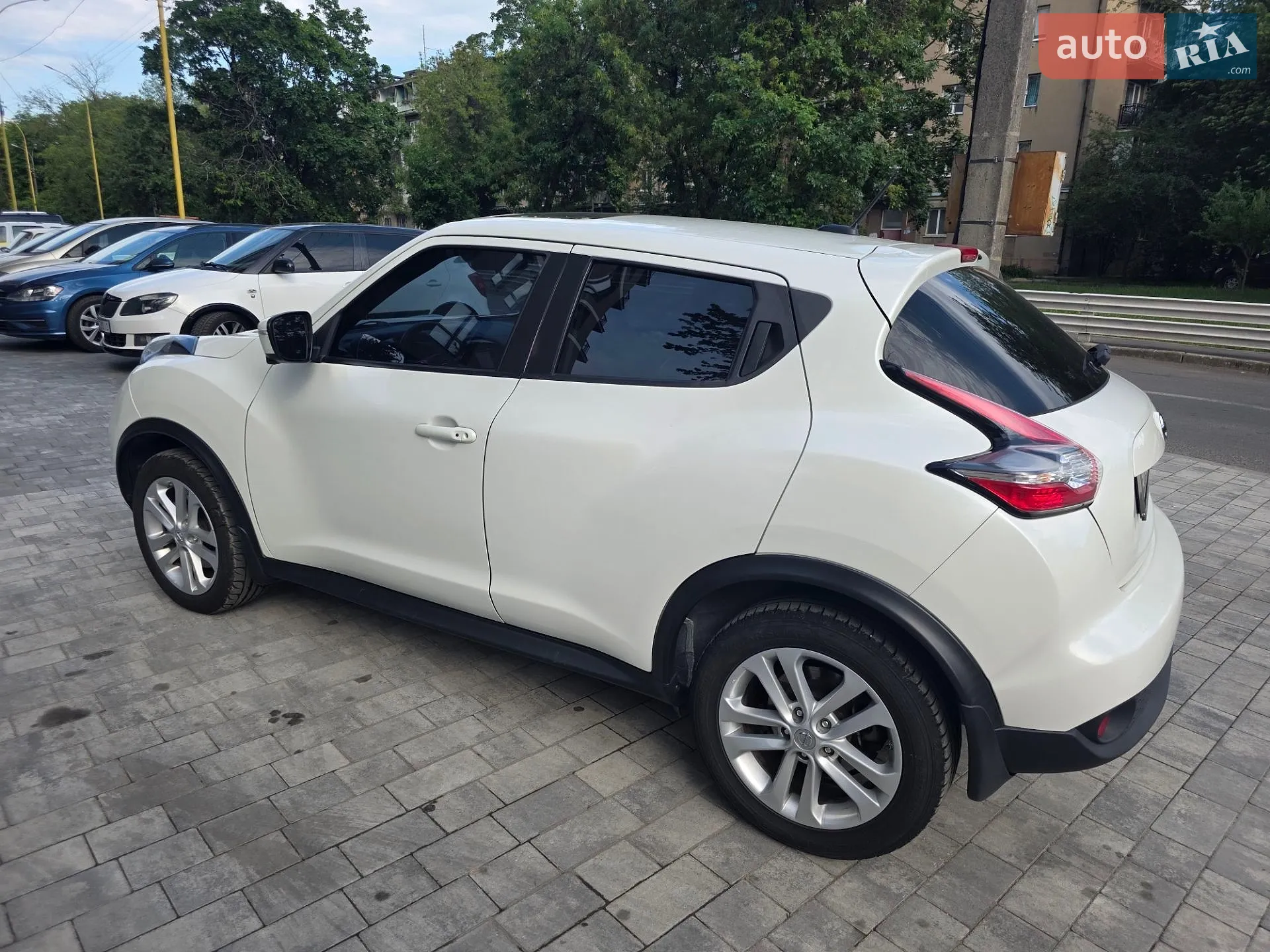 2015 Nissan Juke - мініатюра 7