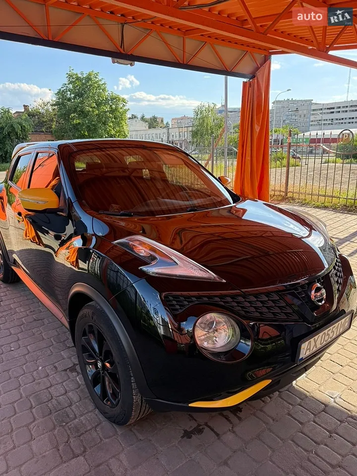 2016 Nissan Juke - мініатюра 17