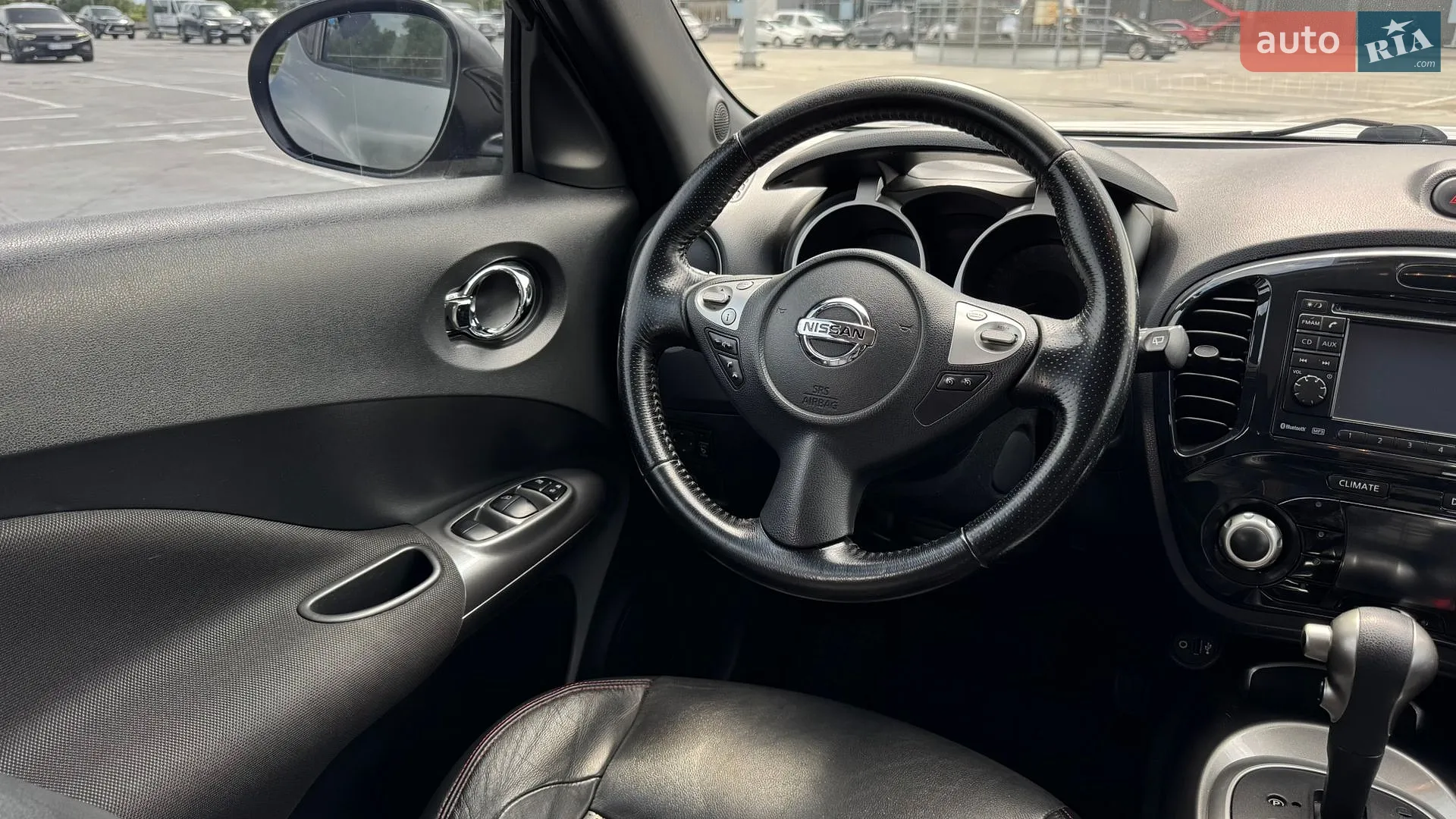 2011 Nissan Juke - мініатюра 22
