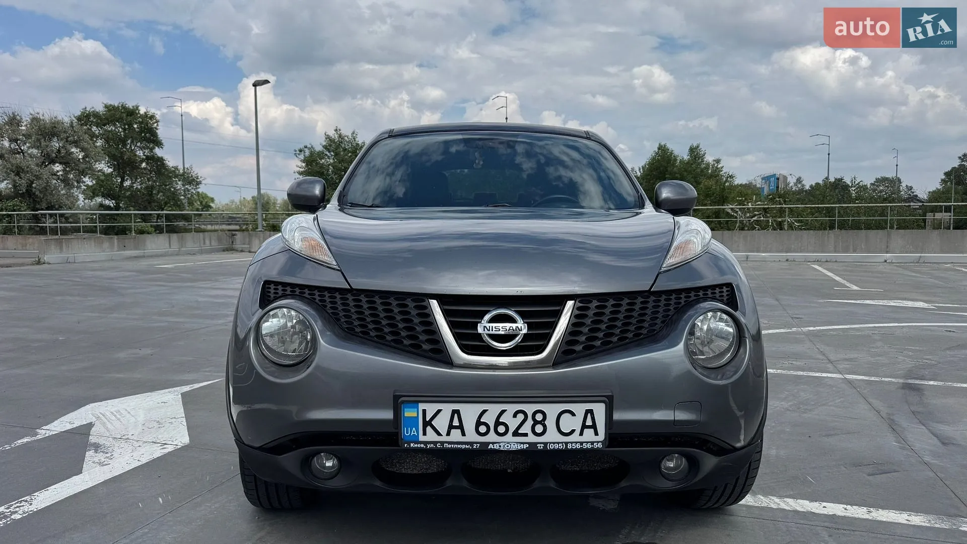 2011 Nissan Juke - мініатюра 13