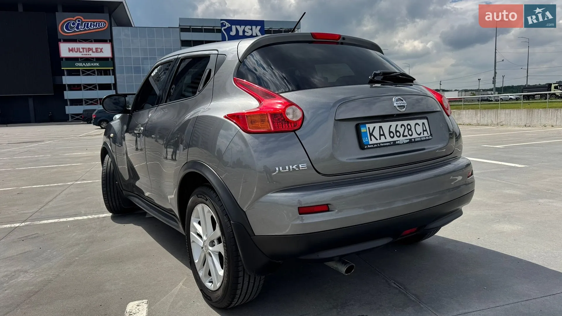 2011 Nissan Juke - мініатюра 8