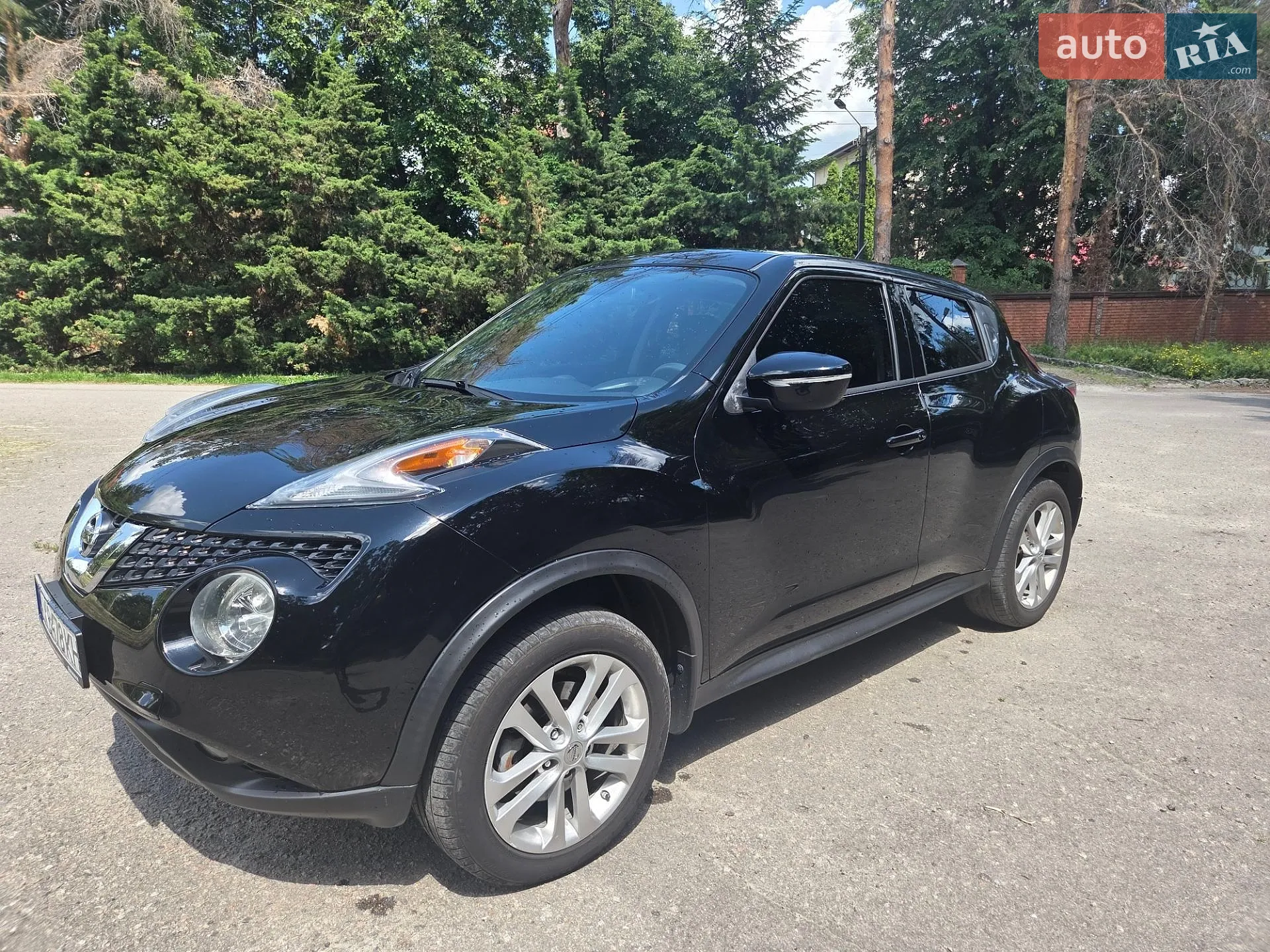 2015 Nissan Juke - мініатюра 11