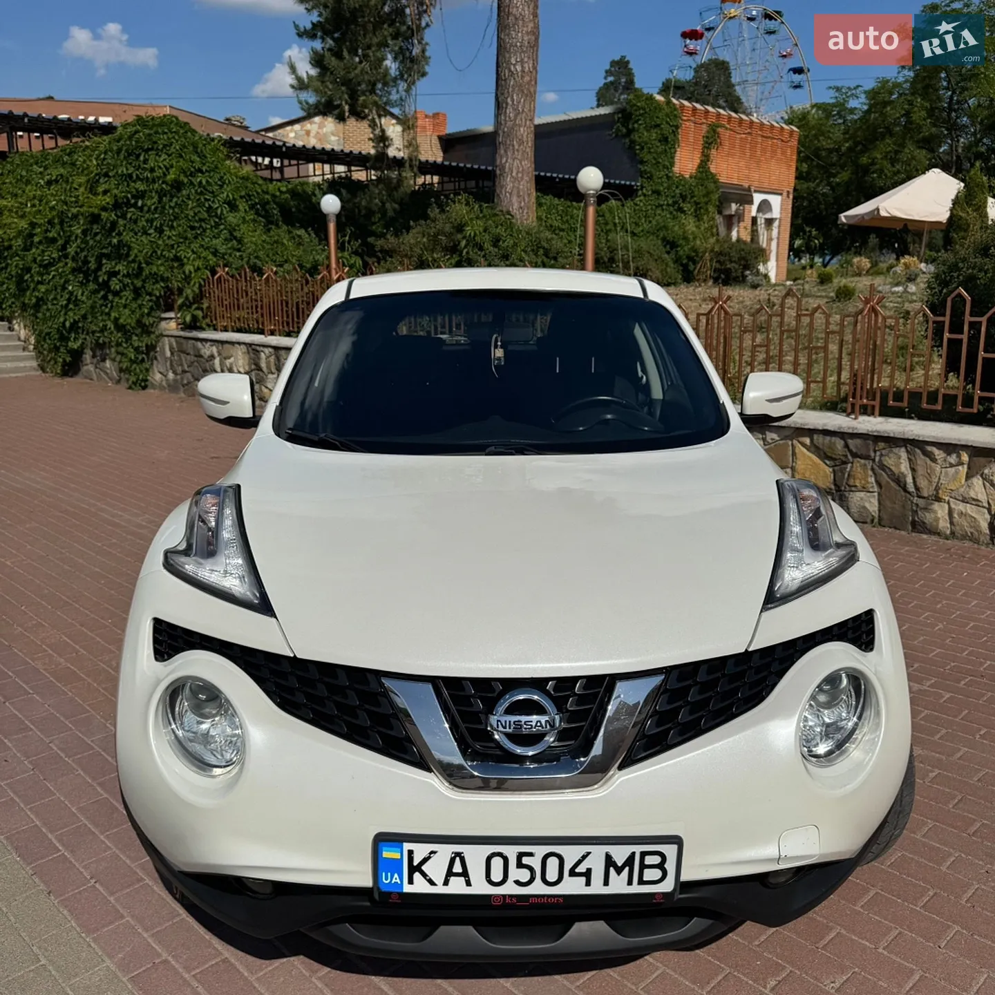 2016 Nissan Juke - мініатюра 6