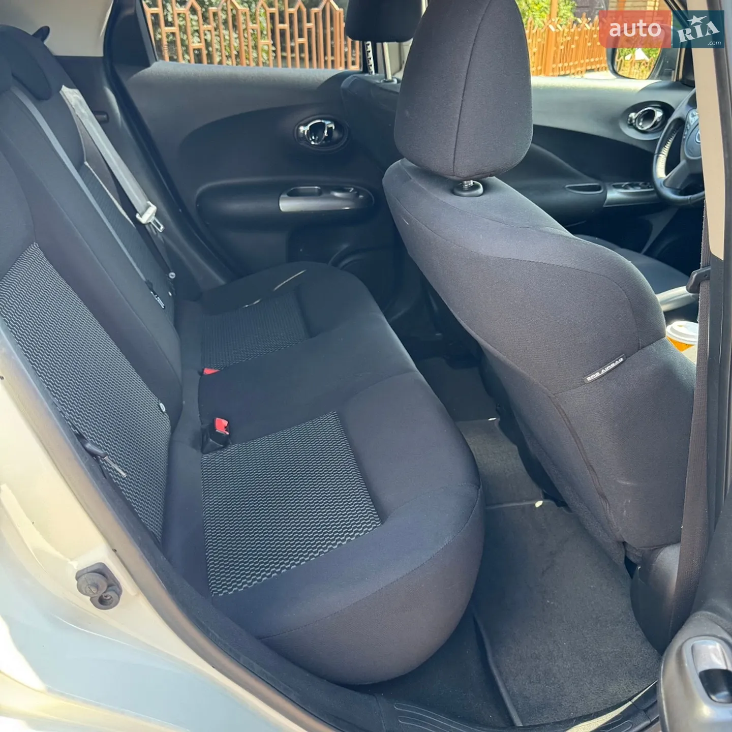 2016 Nissan Juke - мініатюра 18