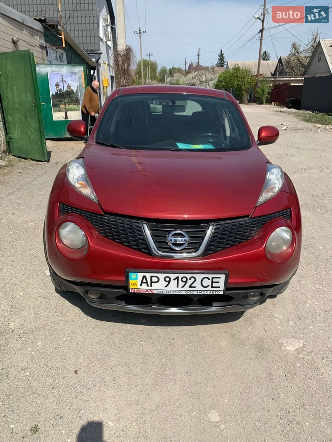 2012 Nissan Juke - фото 1
