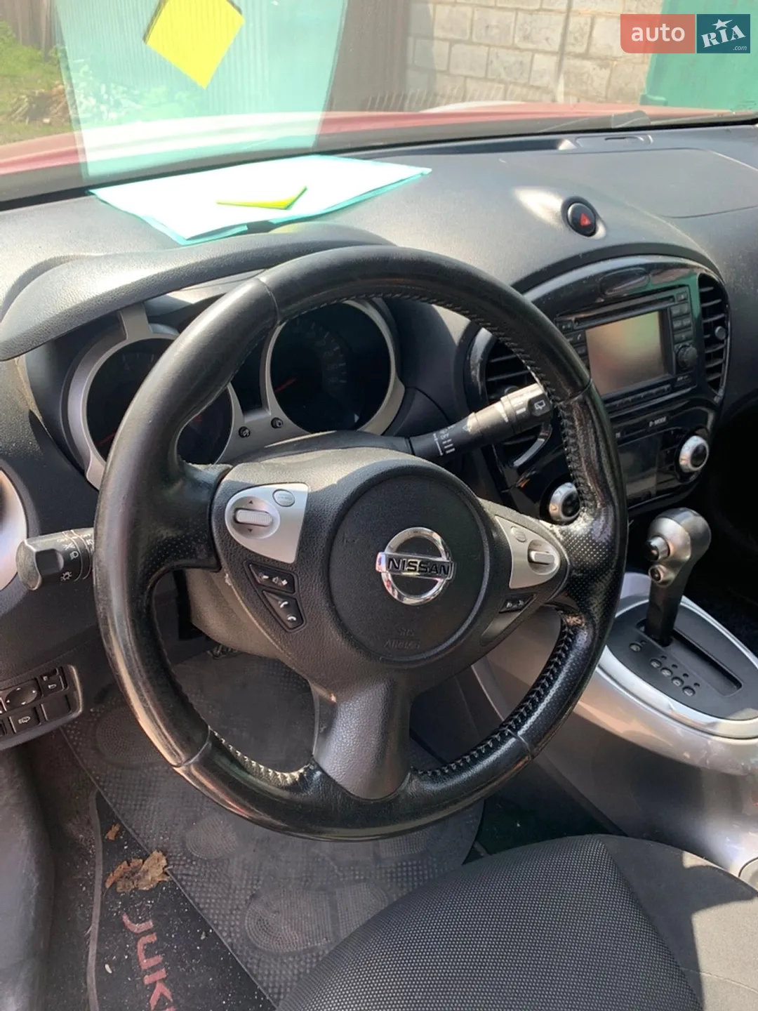 2012 Nissan Juke - мініатюра 10