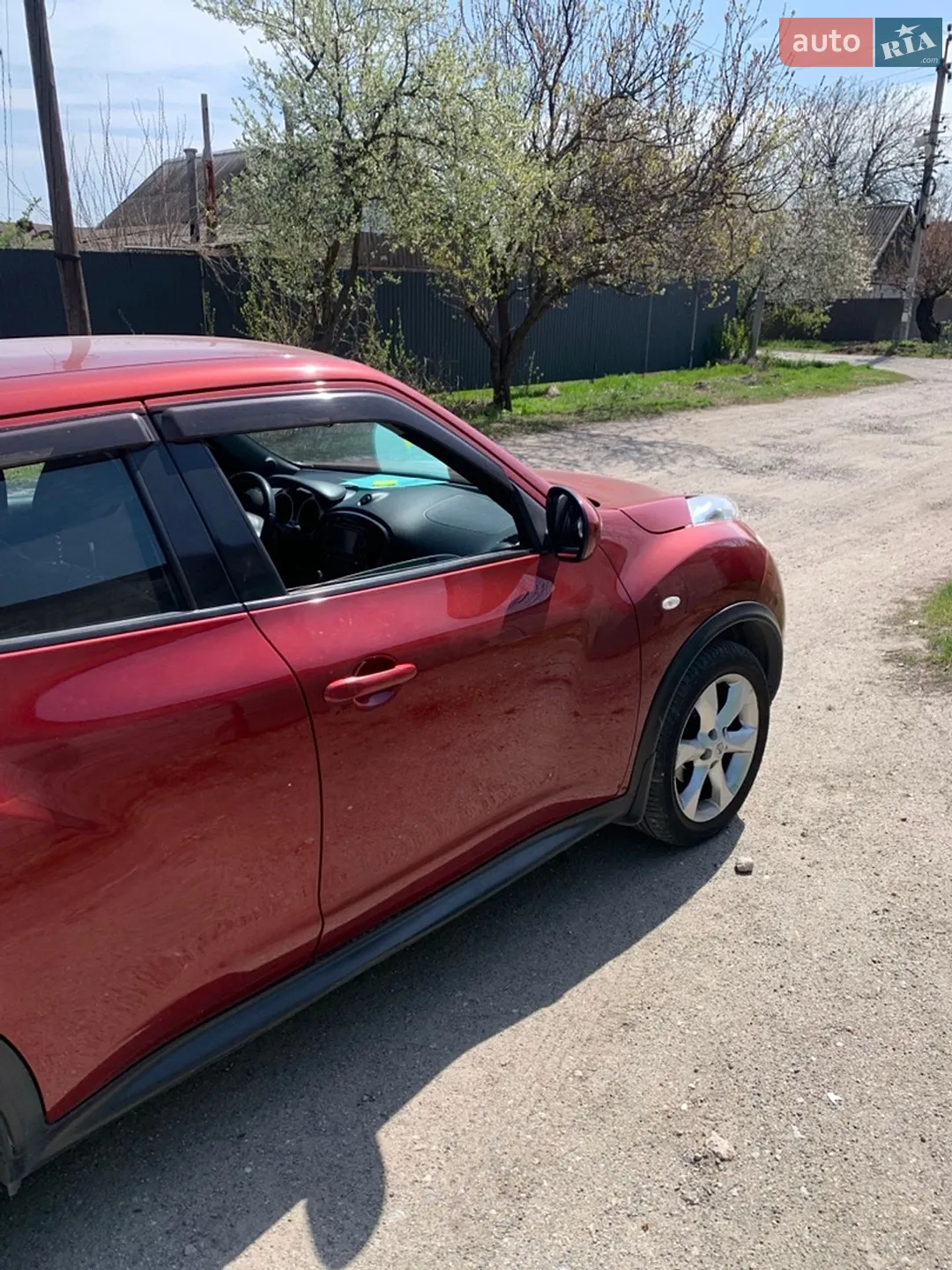 2012 Nissan Juke - мініатюра 7
