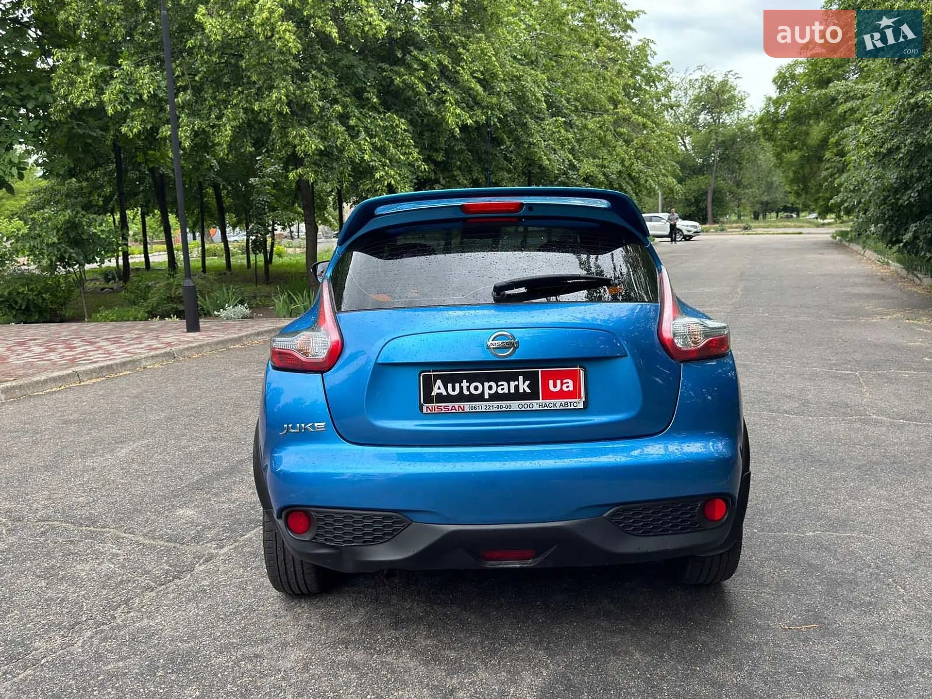 2019 Nissan Juke - мініатюра 9