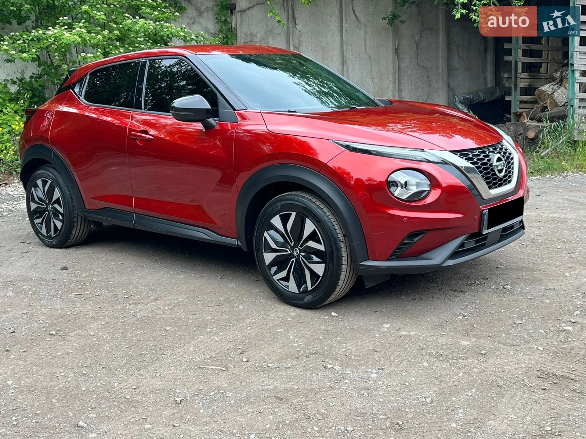 2021 Nissan Juke - мініатюра 7