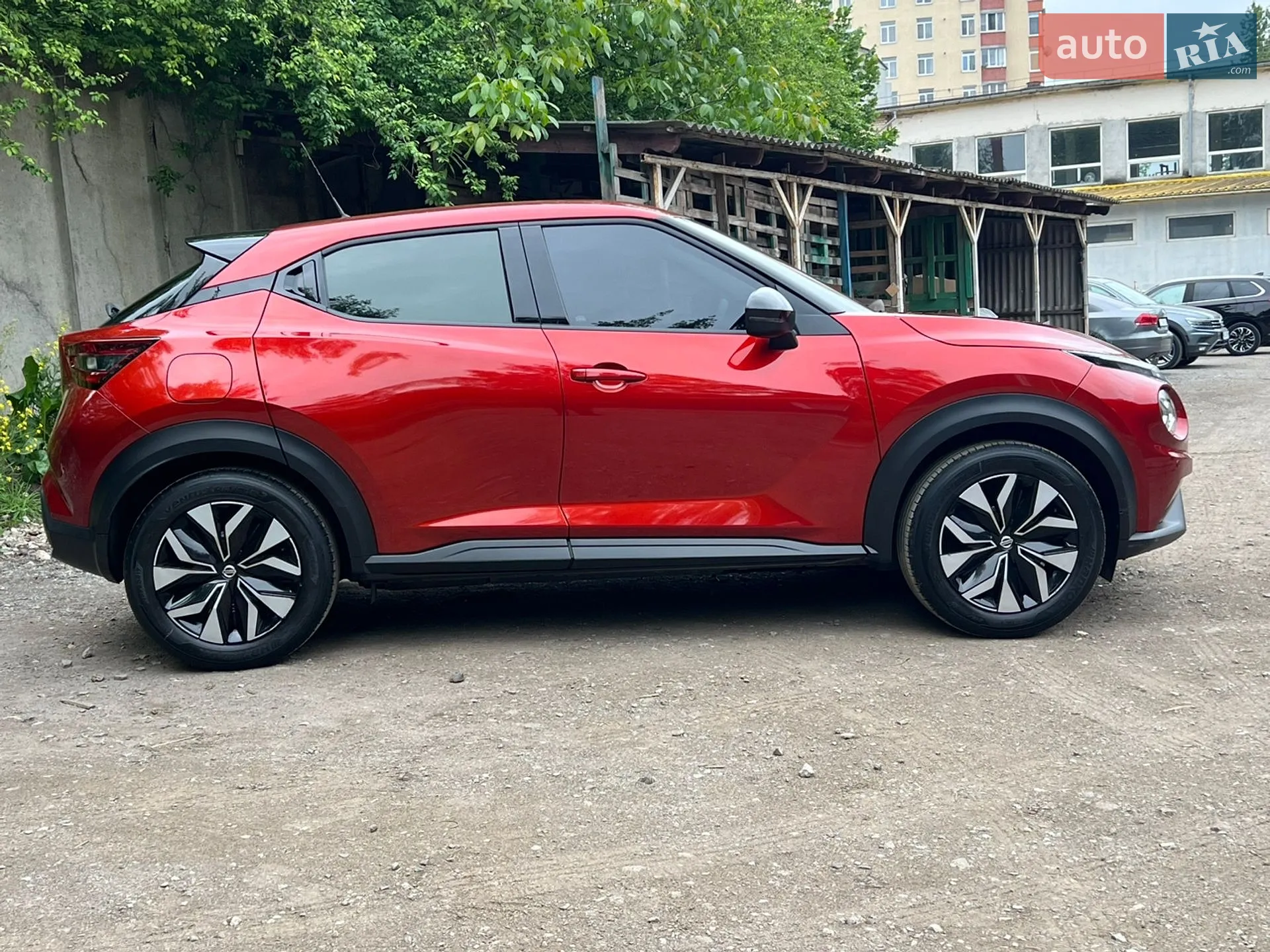 2021 Nissan Juke - мініатюра 8