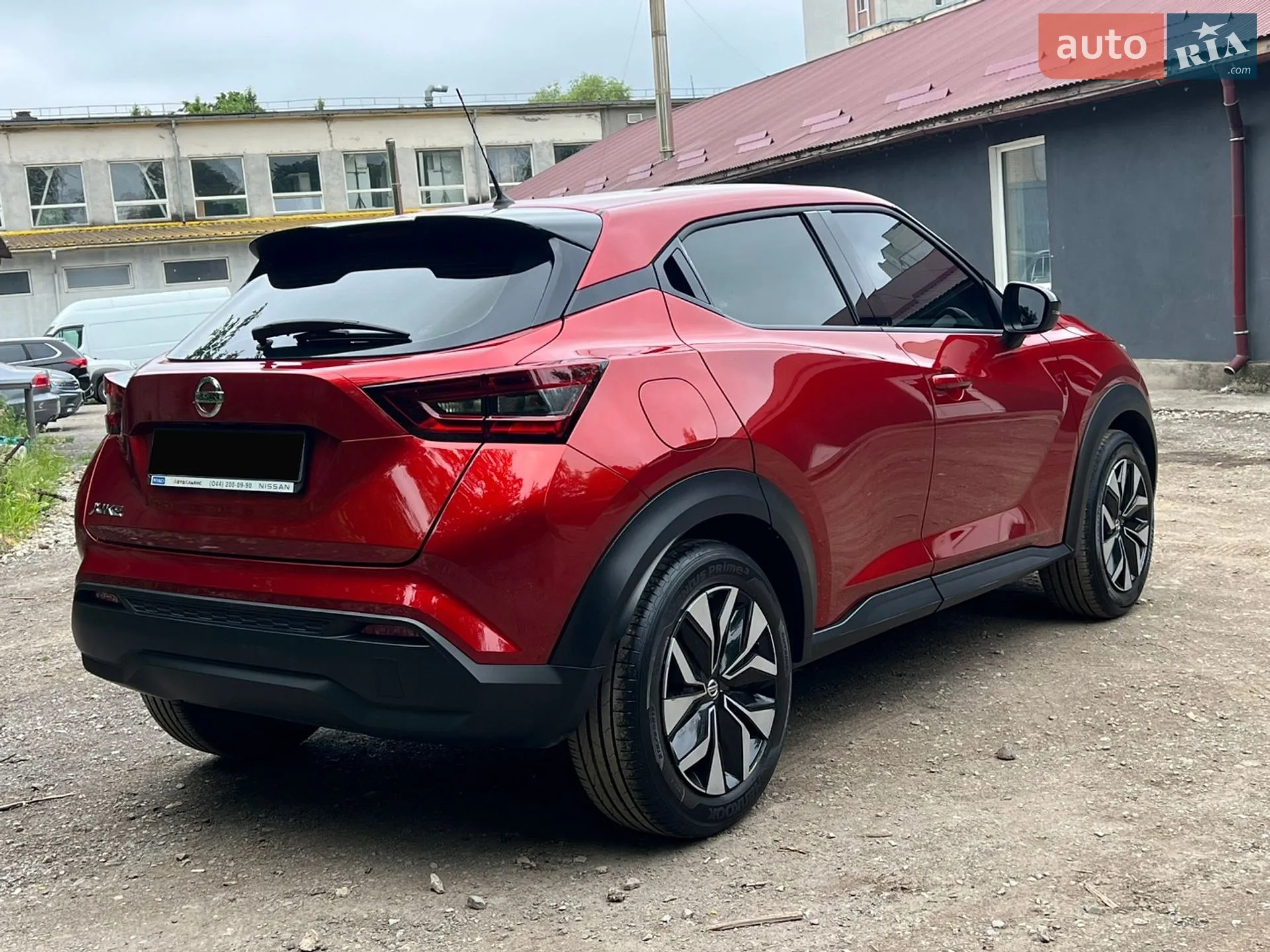 2021 Nissan Juke - мініатюра 19
