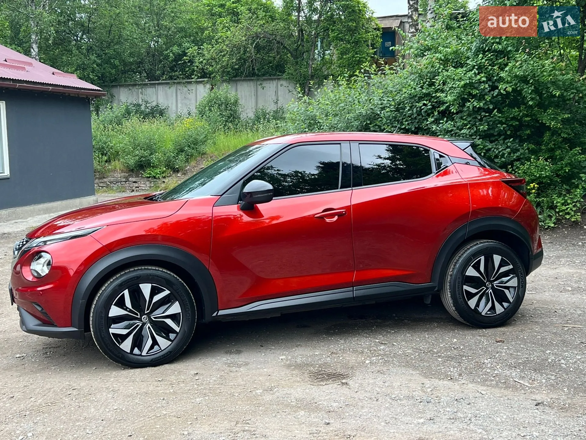 2021 Nissan Juke - мініатюра 10