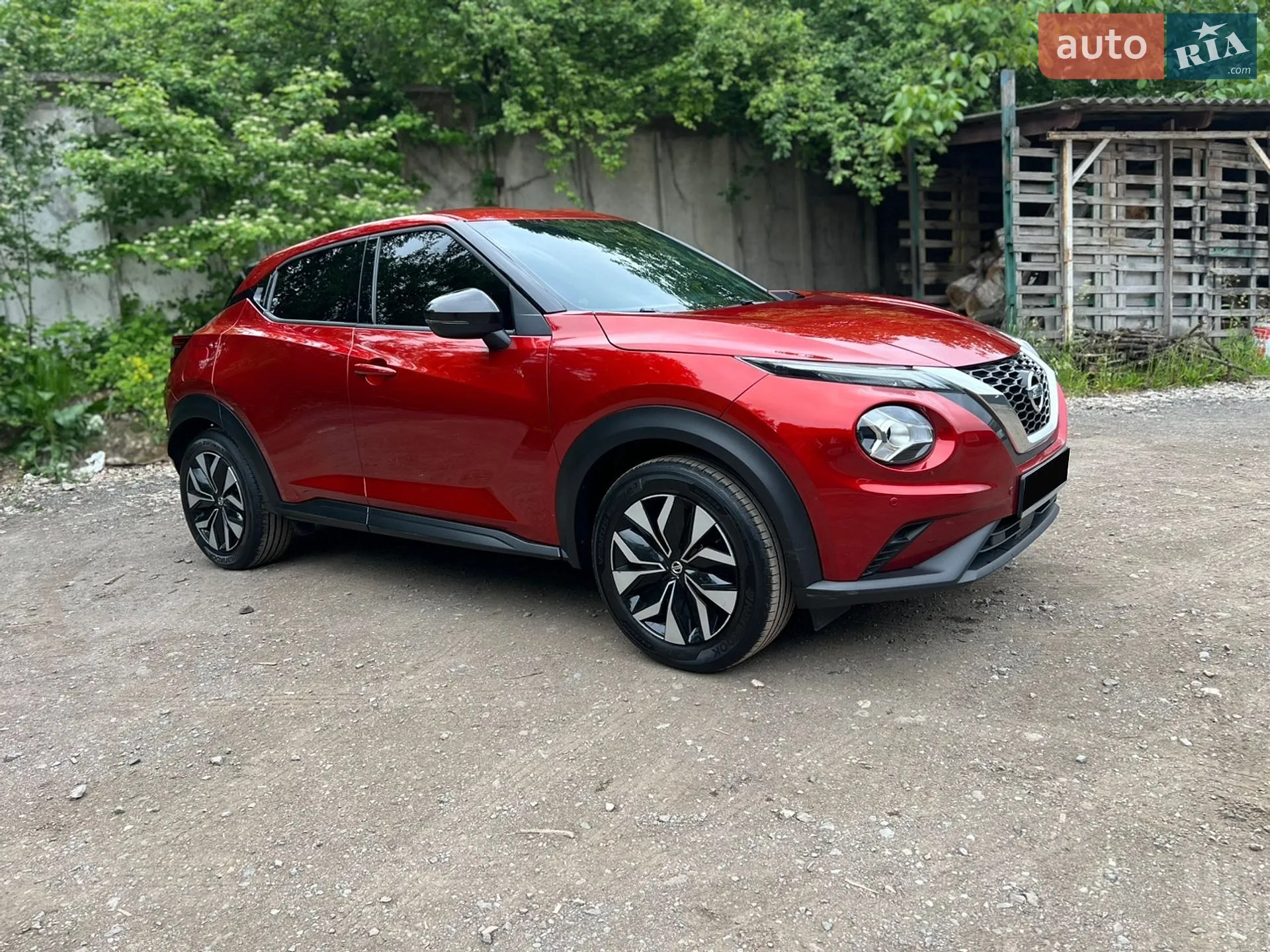 2021 Nissan Juke - мініатюра 13