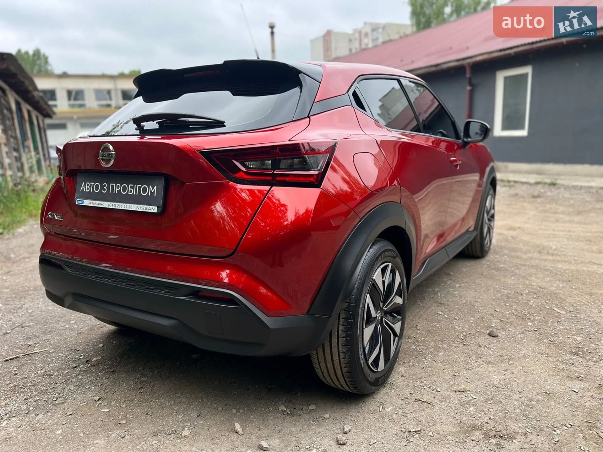 2021 Nissan Juke - мініатюра 23
