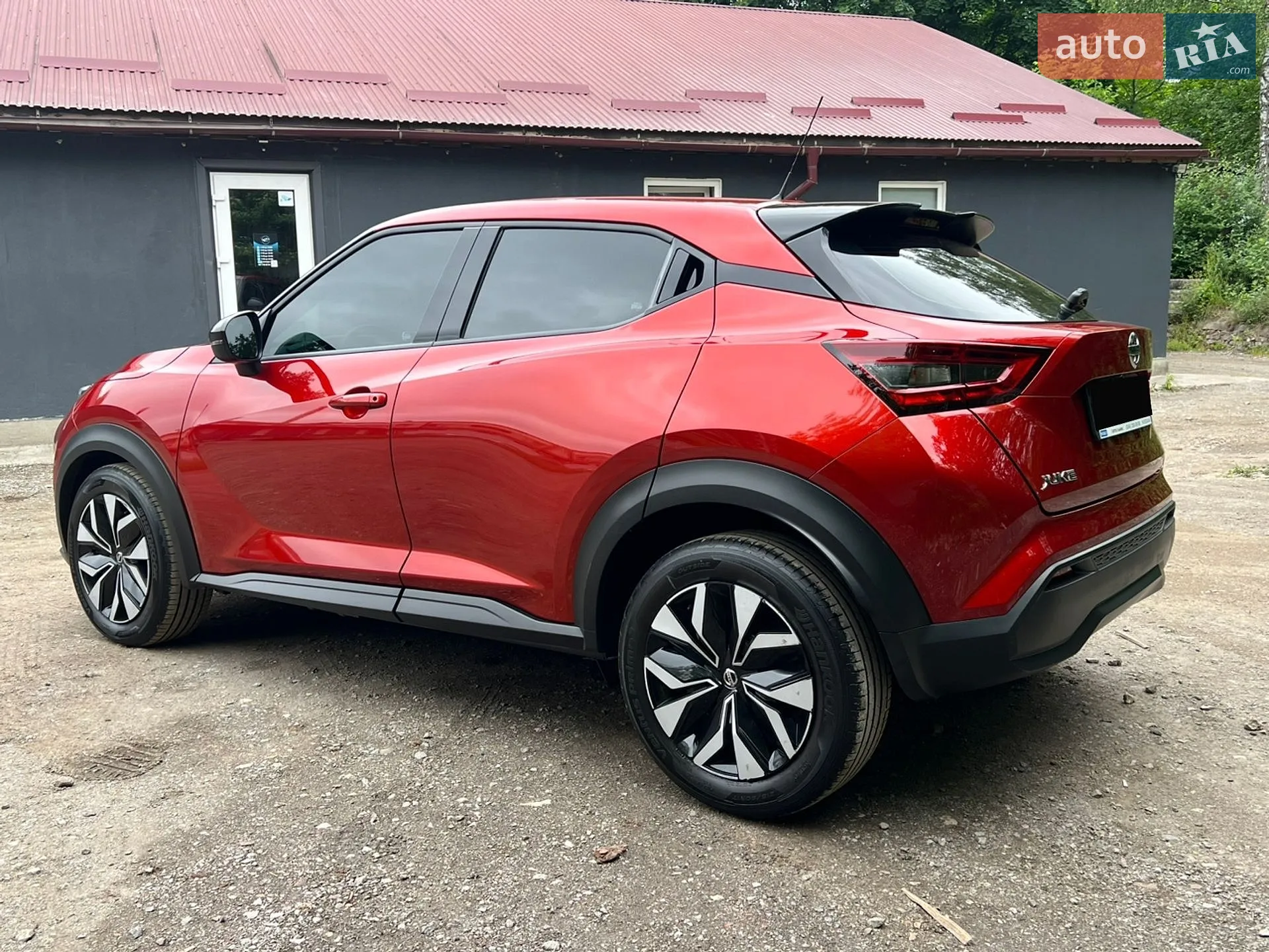 2021 Nissan Juke - мініатюра 16