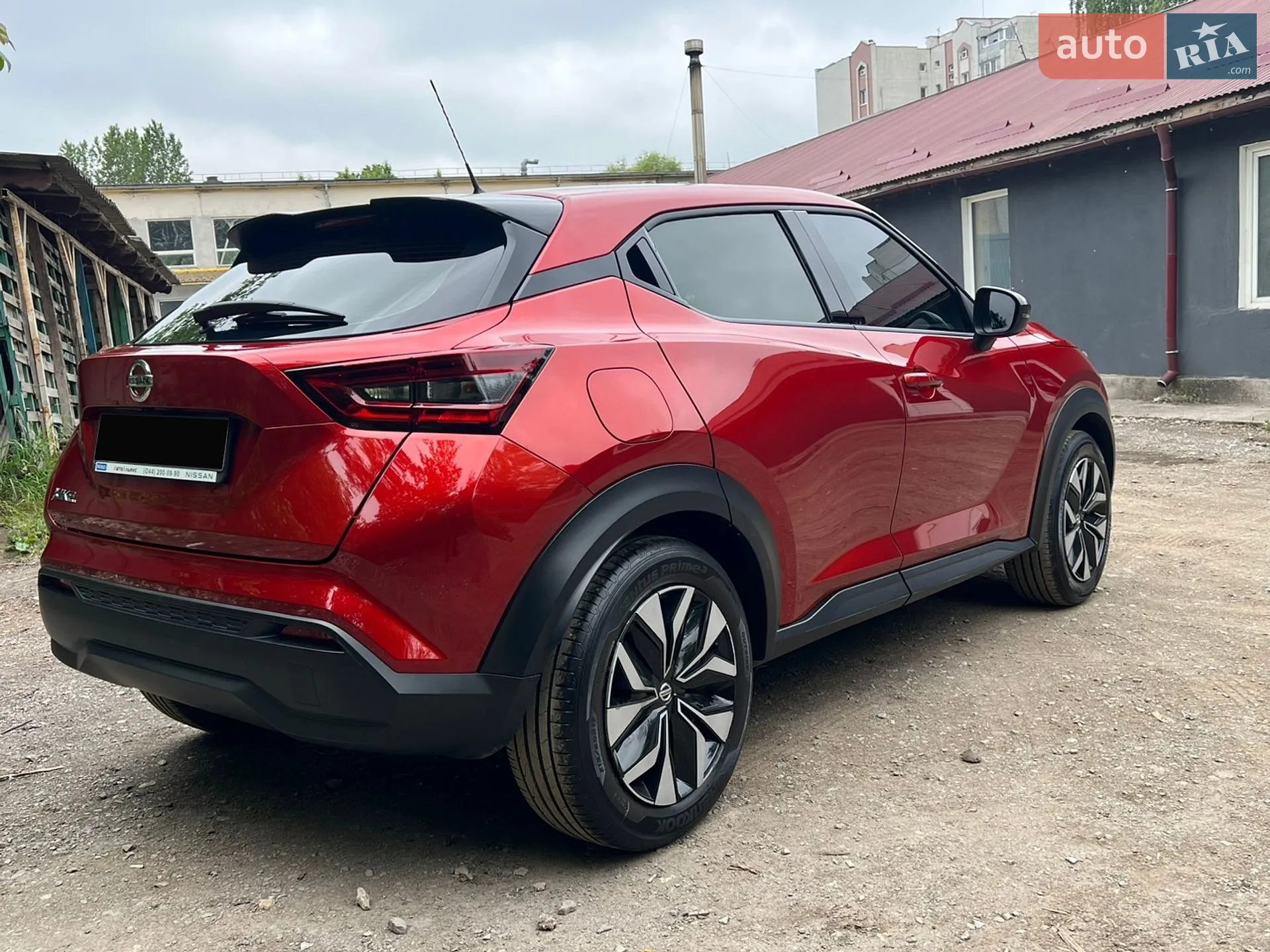 2021 Nissan Juke - мініатюра 25