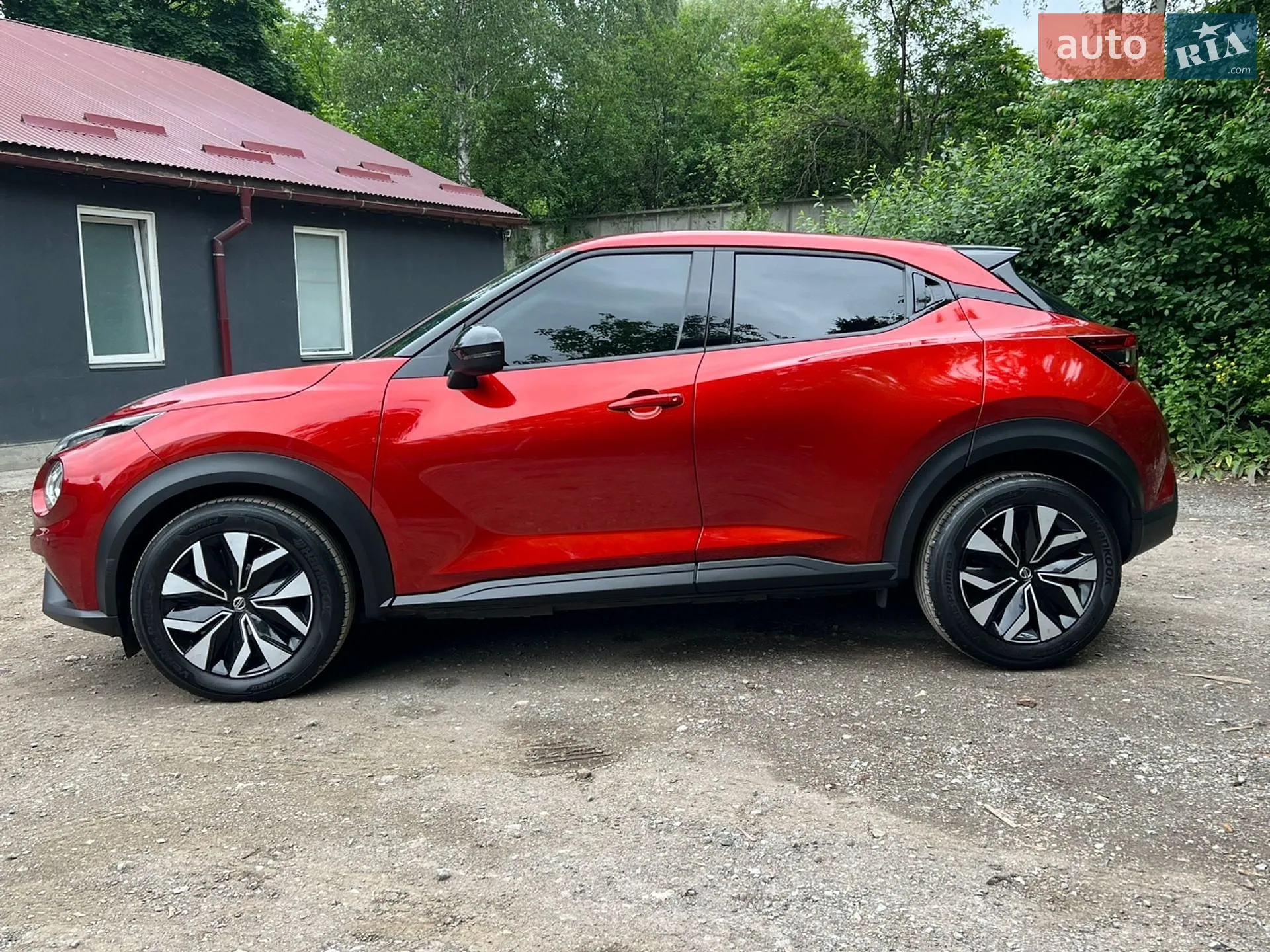 2021 Nissan Juke - мініатюра 18