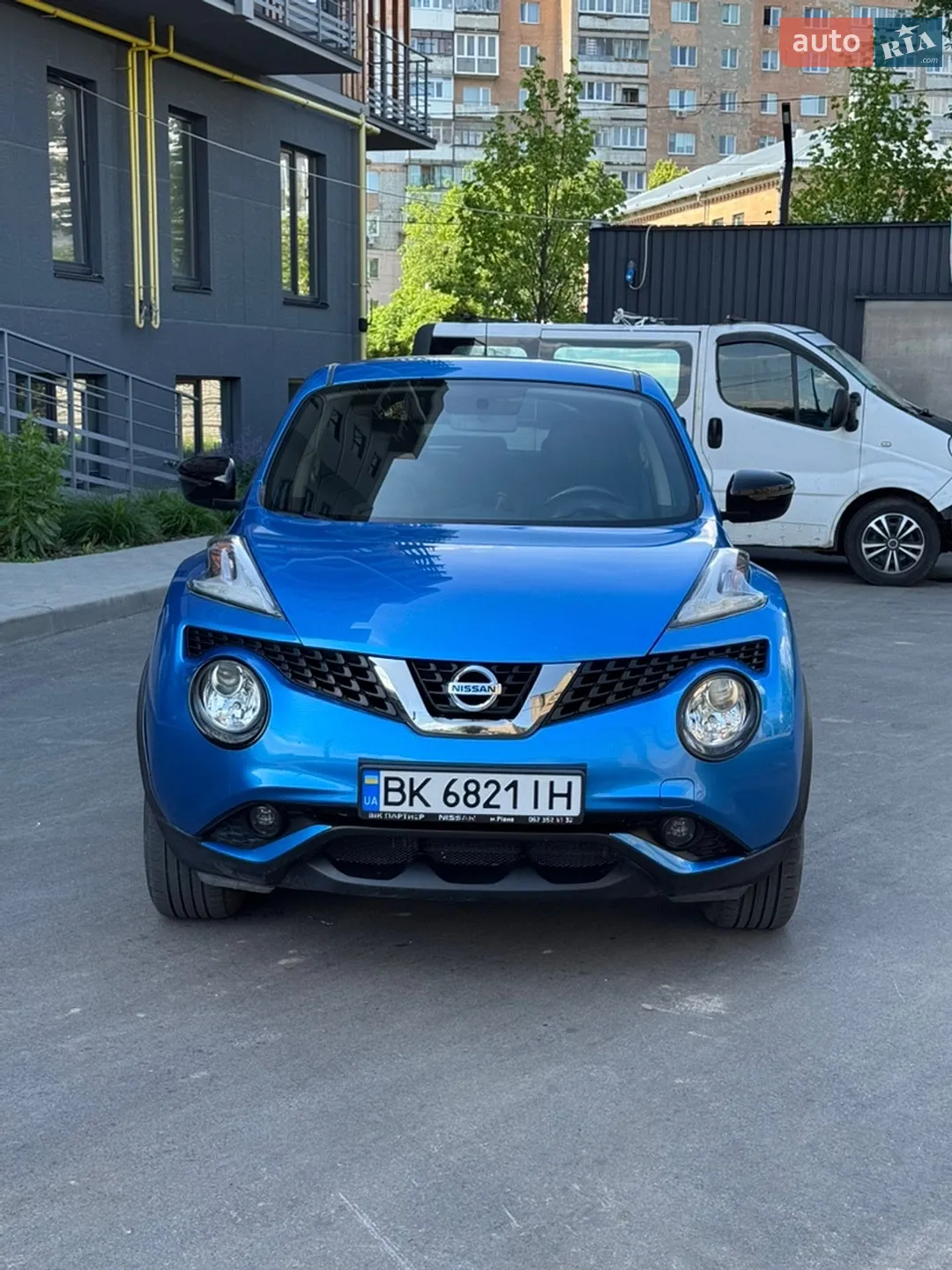 2018 Nissan Juke - мініатюра 4