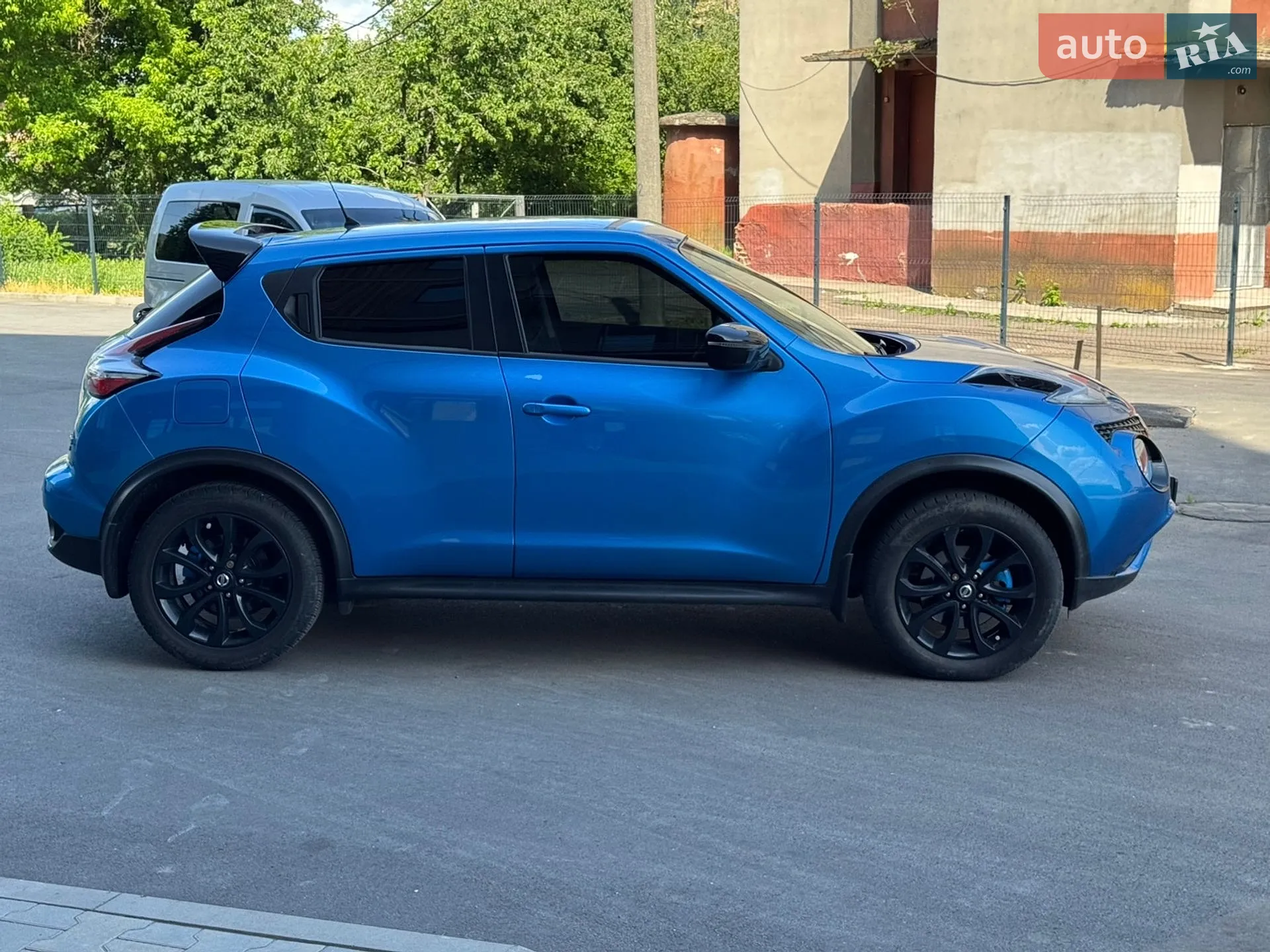 2018 Nissan Juke - мініатюра 8
