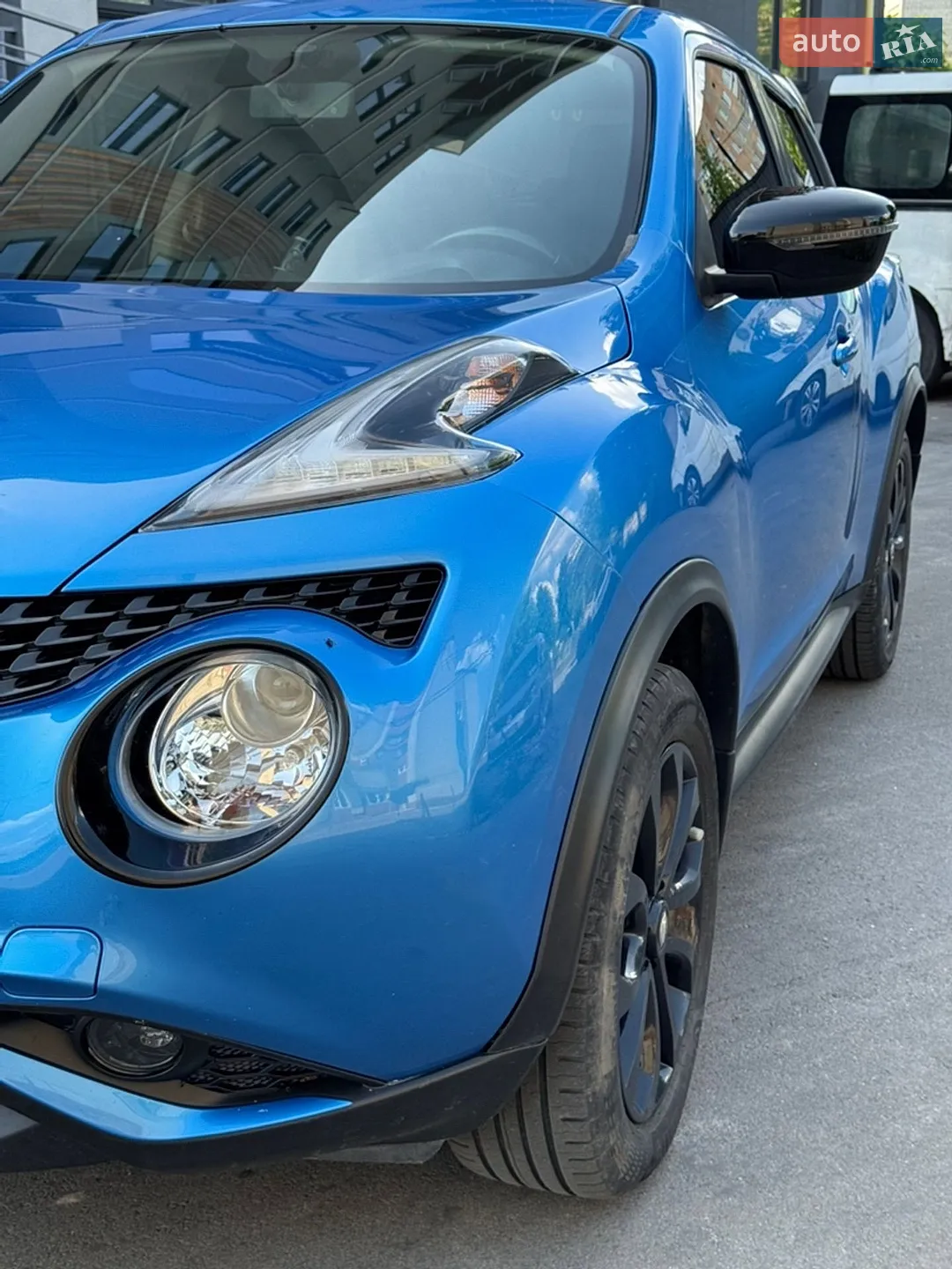 2018 Nissan Juke - мініатюра 12