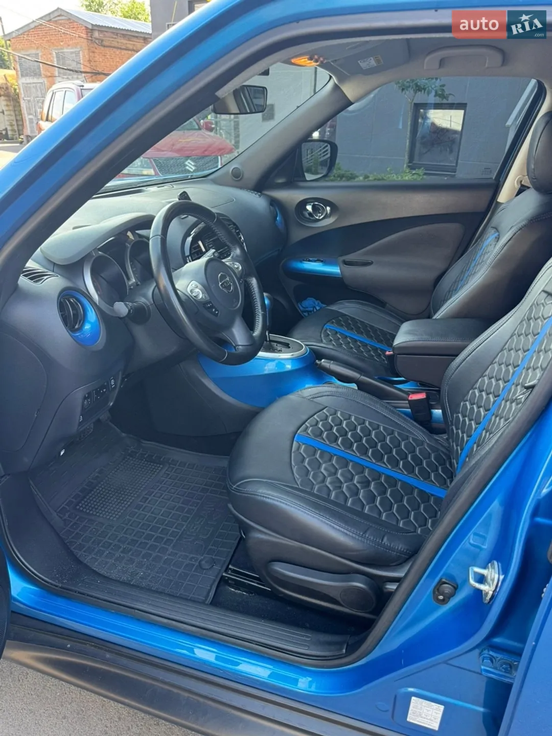 2018 Nissan Juke - мініатюра 18