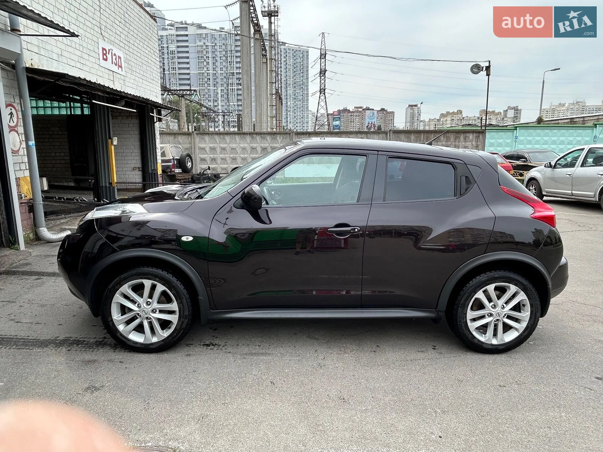 2013 Nissan Juke - мініатюра 5
