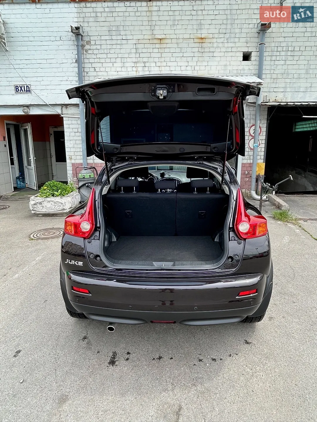 2013 Nissan Juke - мініатюра 8