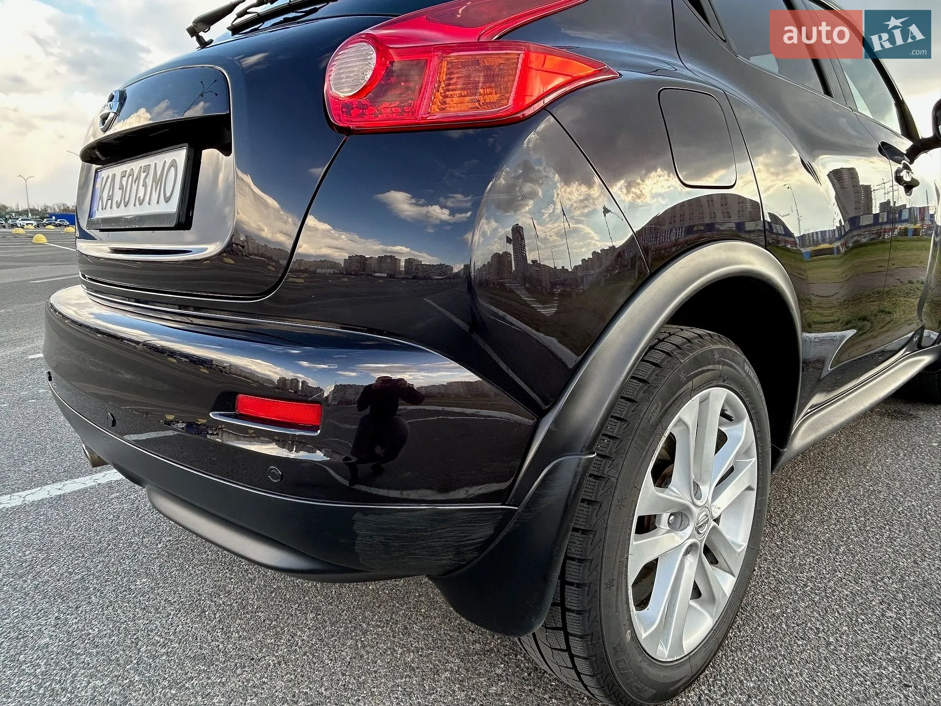2013 Nissan Juke - мініатюра 16