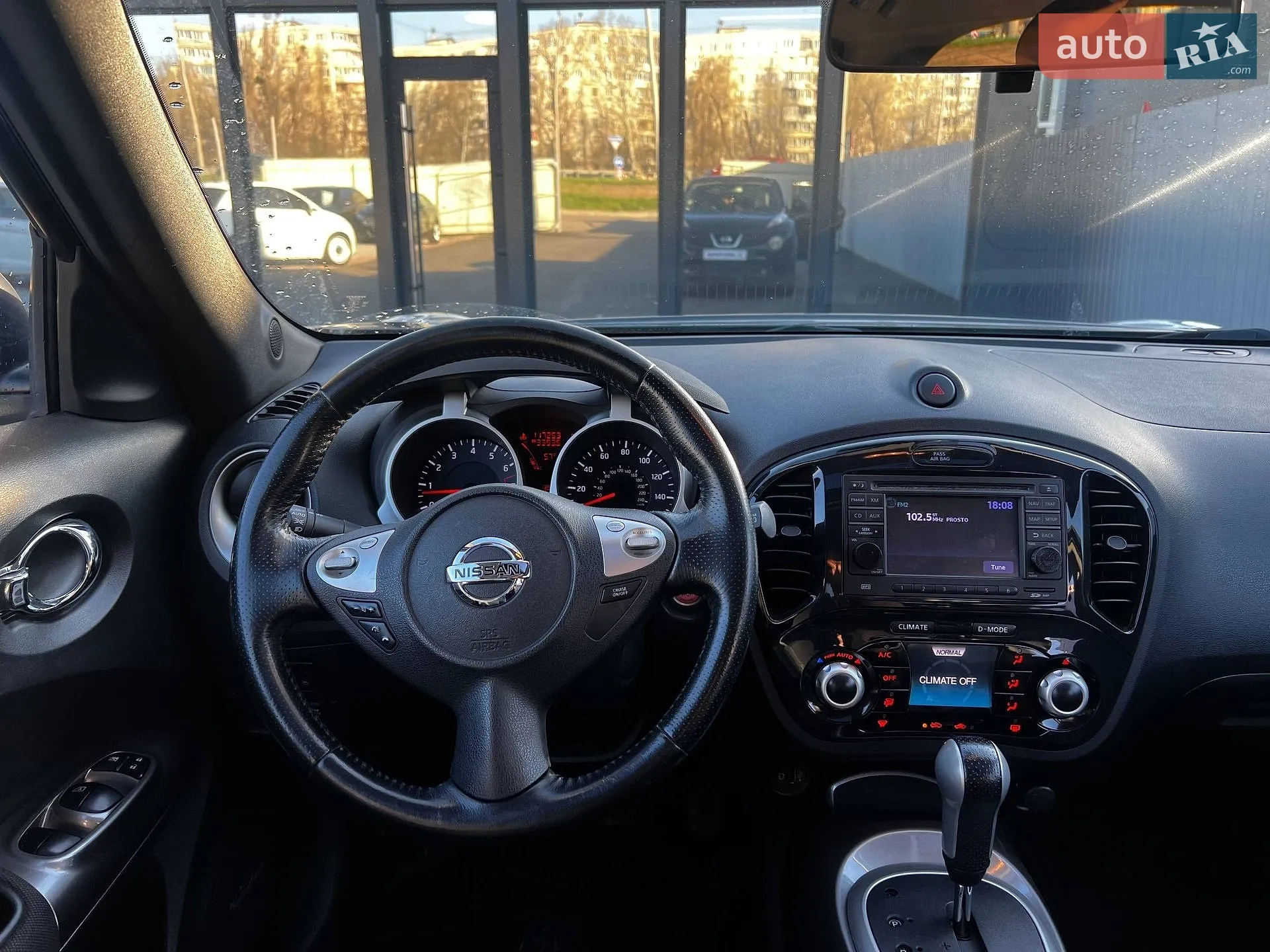 2012 Nissan Juke - мініатюра 14
