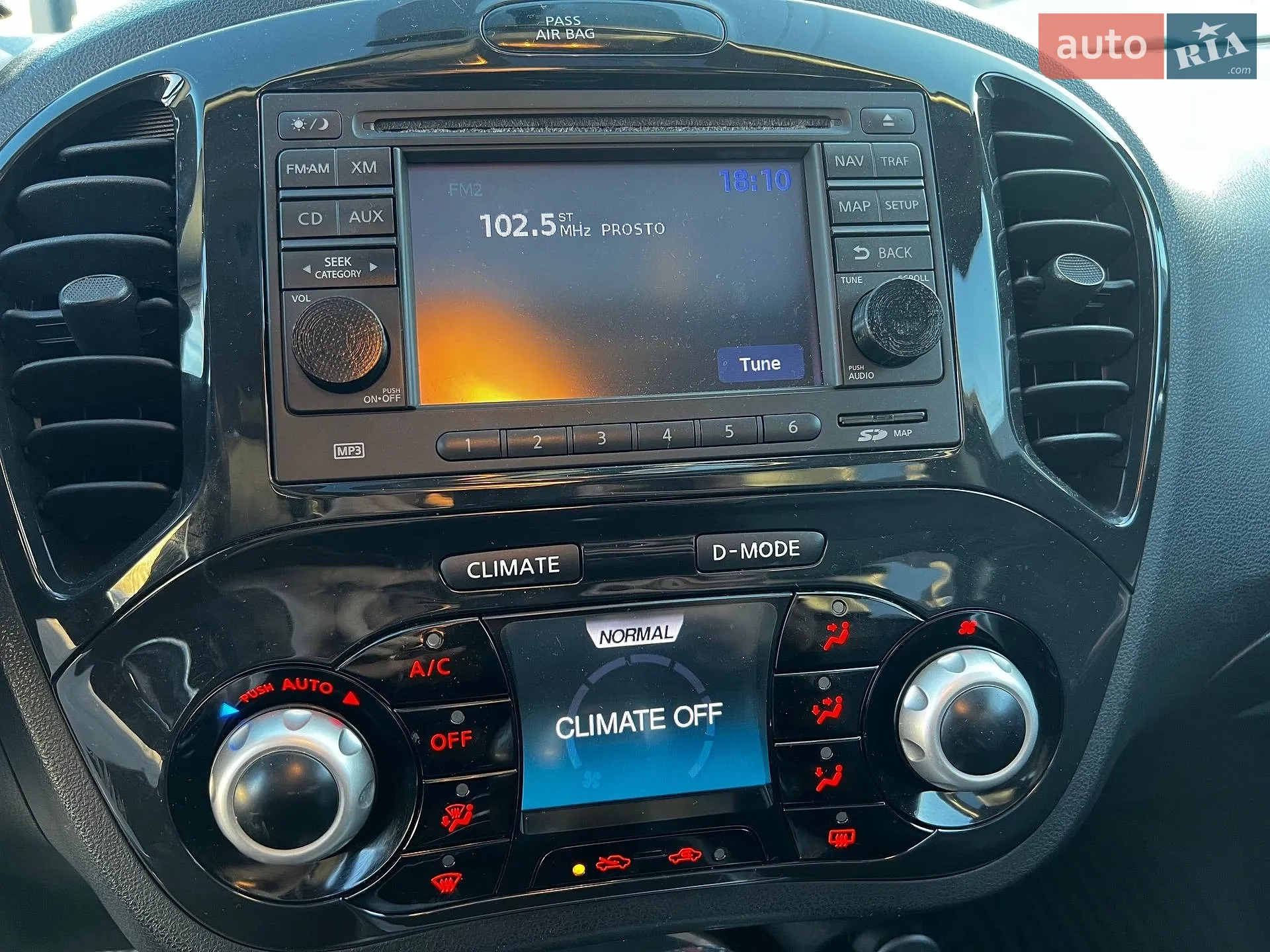 2012 Nissan Juke - мініатюра 23