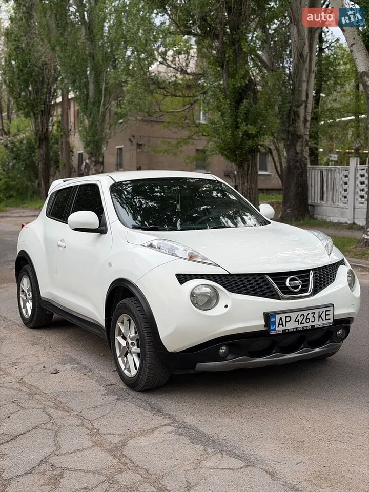 2012 Nissan Juke - мініатюра 12