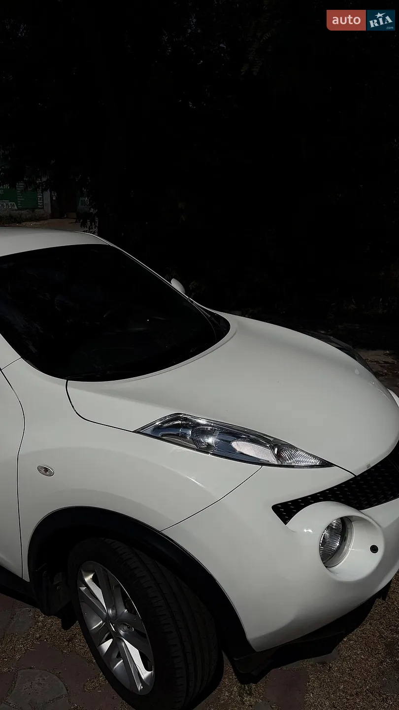 2013 Nissan Juke - мініатюра 18