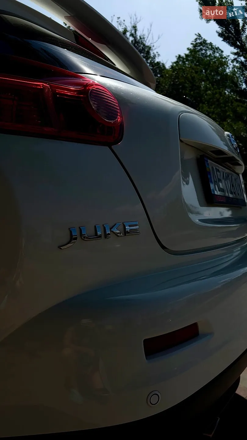2013 Nissan Juke - мініатюра 40