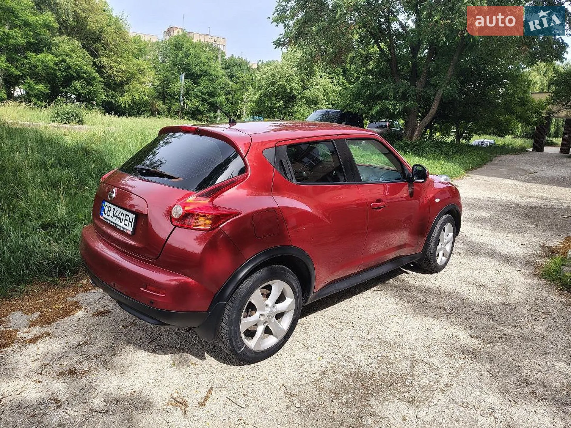 2013 Nissan Juke - мініатюра 9