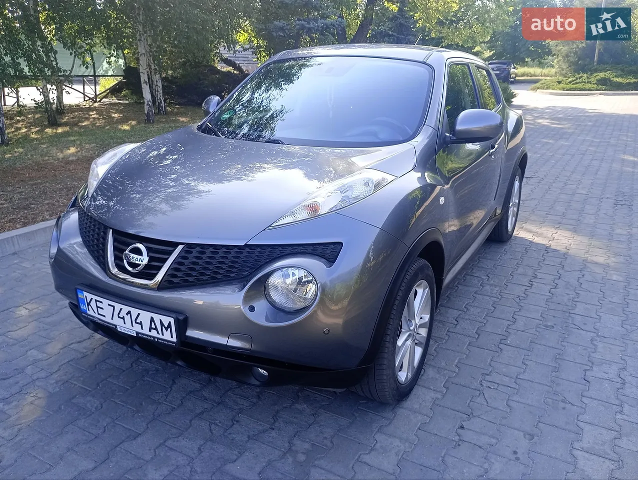 2011 Nissan Juke - мініатюра 27
