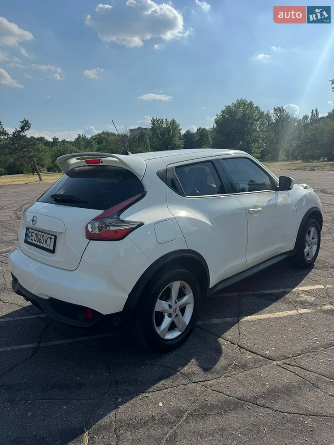 2019 Nissan Juke - мініатюра 3