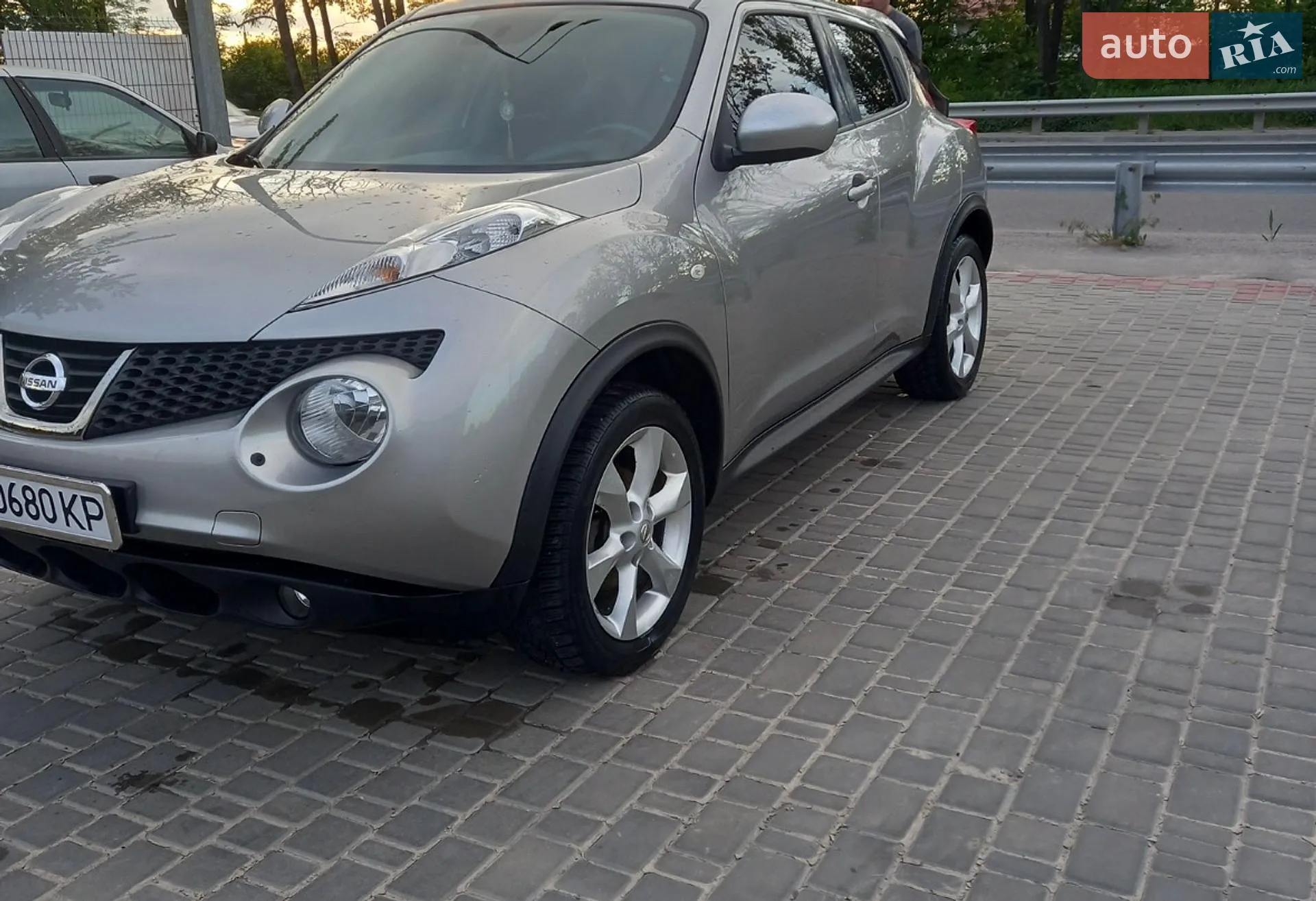 2012 Nissan Juke - мініатюра 2