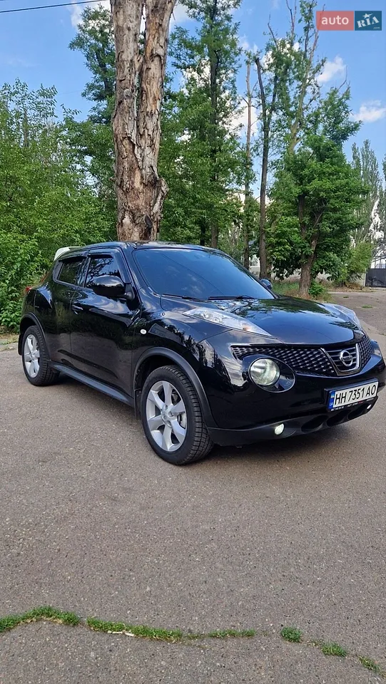 2014 Nissan Juke - мініатюра 17