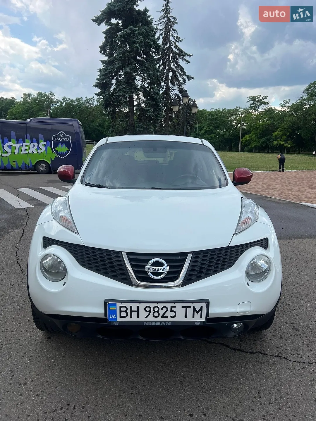 2014 Nissan Juke - мініатюра 3