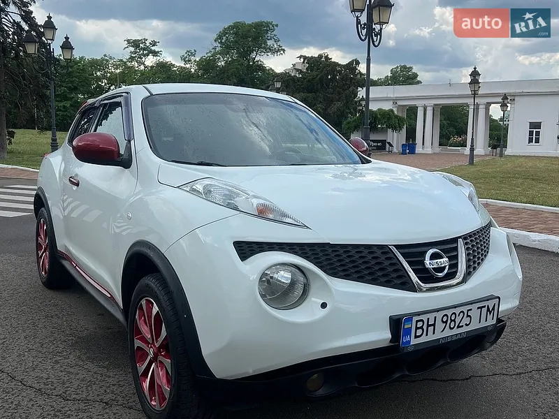 Nissan Juke 2014 VIN SJNFBAF15U6532024 фото оголошення 11 з 45