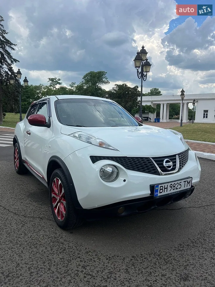 2013 Nissan Juke - мініатюра 15